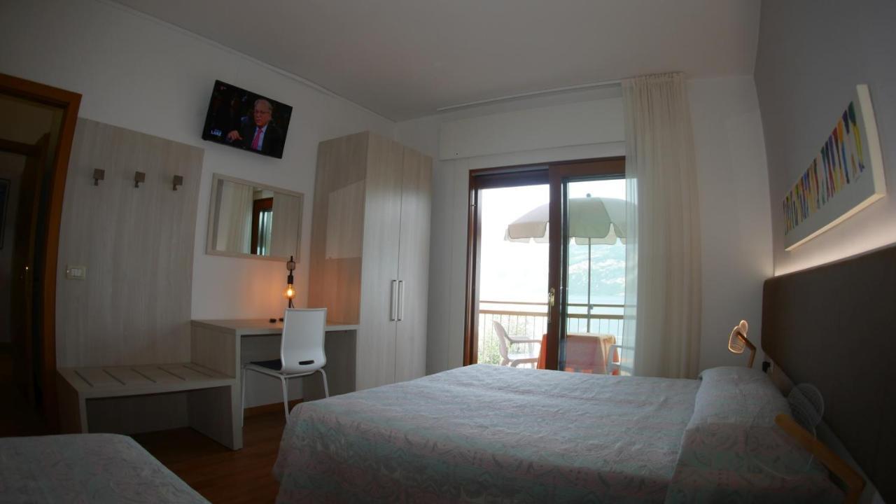 Residence Casa Maria Assenza di Brenzone Eksteriør bilde