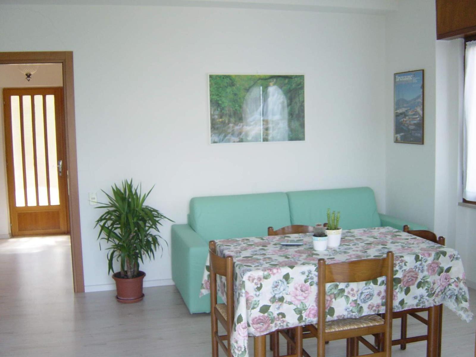 Residence Casa Maria Assenza di Brenzone Eksteriør bilde